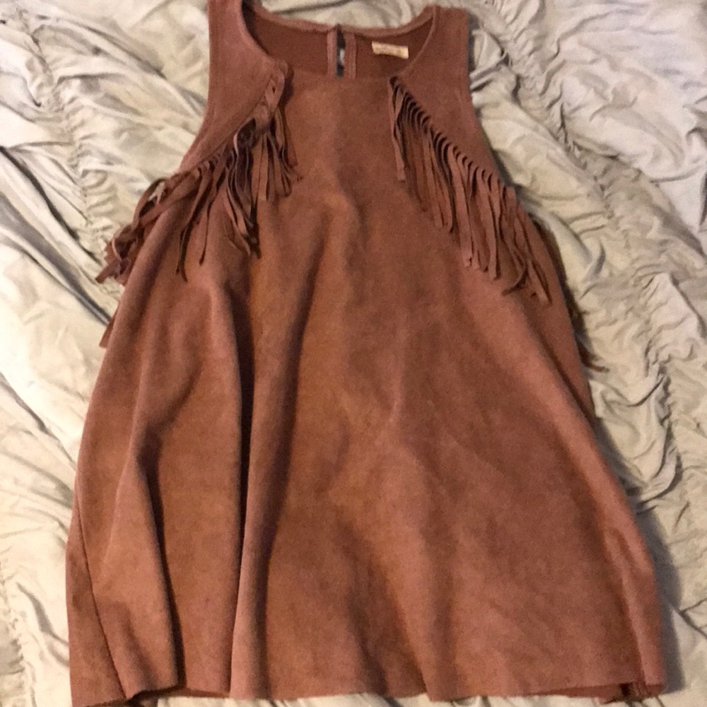 Mauve Tank Top